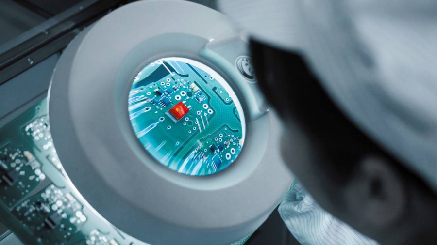 Gli Stati Uniti prendono di mira le potenziali chip star cinesi con nuove restrizioni