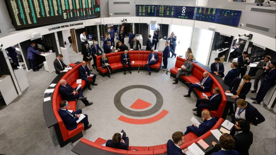 L'Alta Corte respinge il caso dei commercianti di LME per divulgazione sulla debacle del nichel
