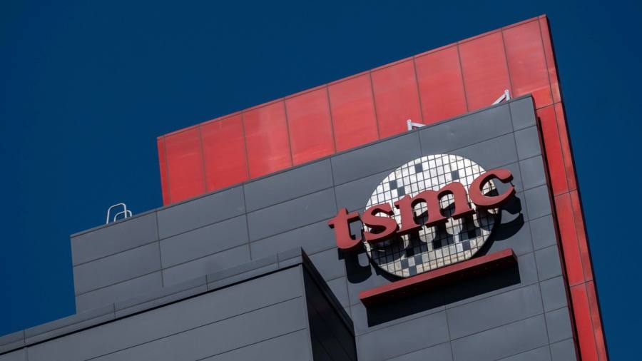 Chipmaker TSMC in trattative con i fornitori per il primo impianto europeo