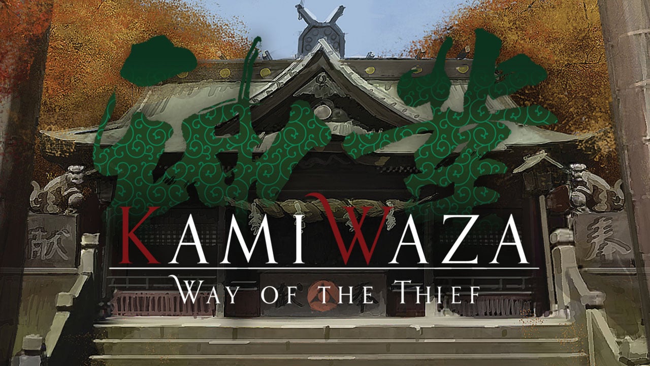Kamiwaza: Way of the Thief in arrivo questo autunno per PS4, Switch e PC