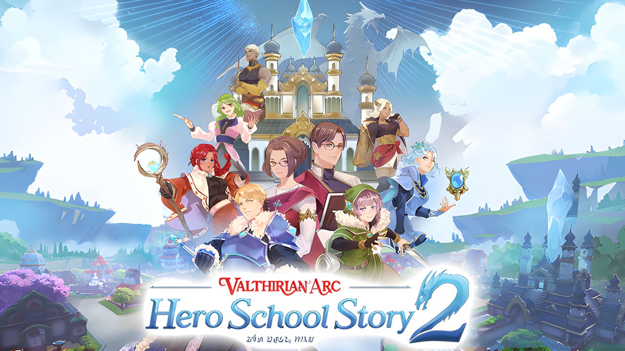 Valthirian Arc: Hero School Story 2 ora disponibile in accesso anticipato per PC;  in arrivo su PlayStation, Xbox e Switch nel 2022