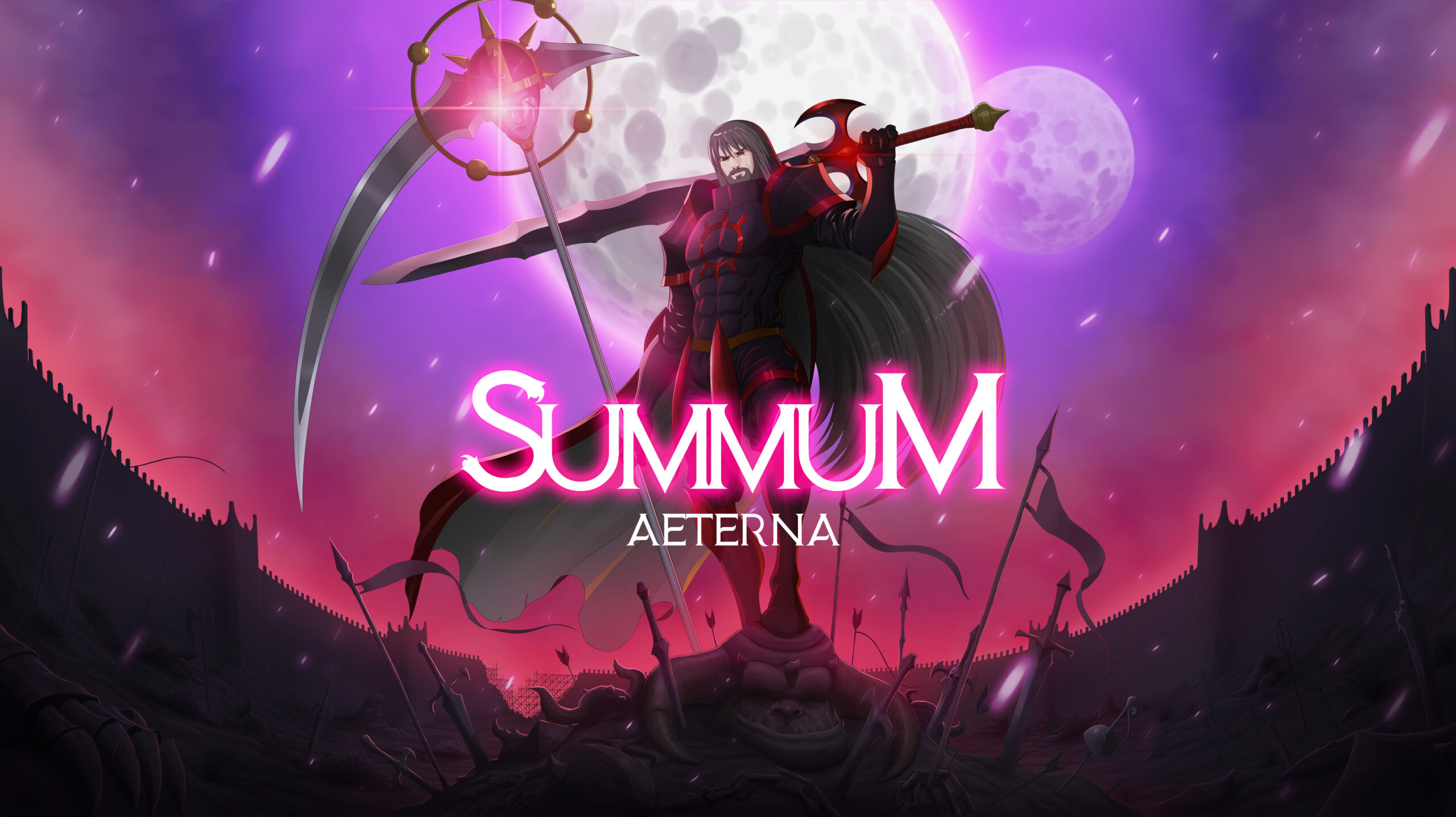 Annunciato il prequel di Aeterna Noctis Summum Aeterna per PC