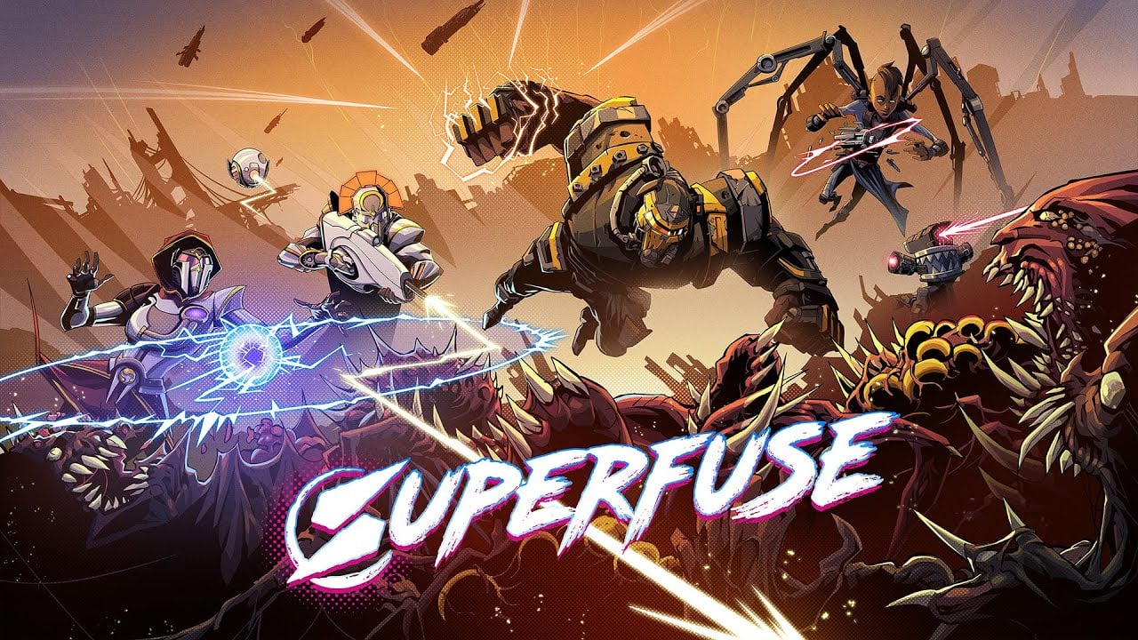 Annunciato il gioco di ruolo d'azione hack-and-slash Superfuse per PC