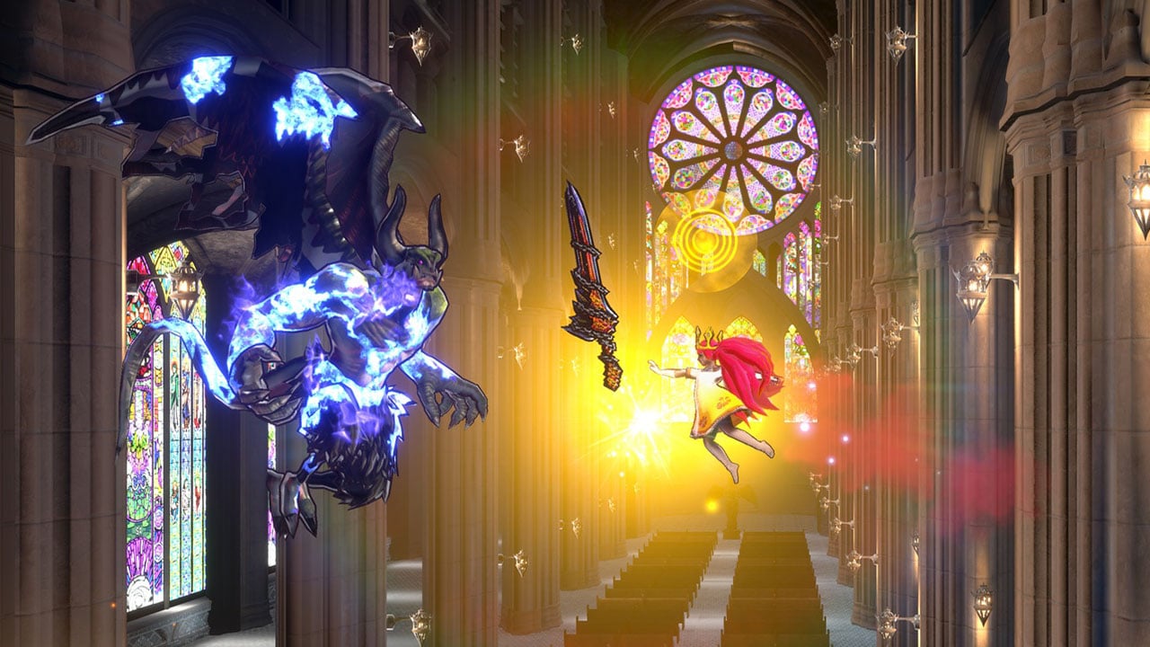 Aggiornamento Bloodstained: Ritual of the Night per aggiungere Aurora di Child of Light come personaggio giocabile il 31 marzo per PS4, Xbox One, PC e Stadia