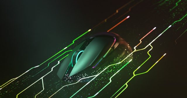 DEAL: Razer’s wireless gaming mouse is now enjoying a massive discount