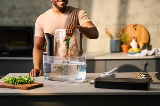 DEAL: Get cooking with these Anova sous vide machines