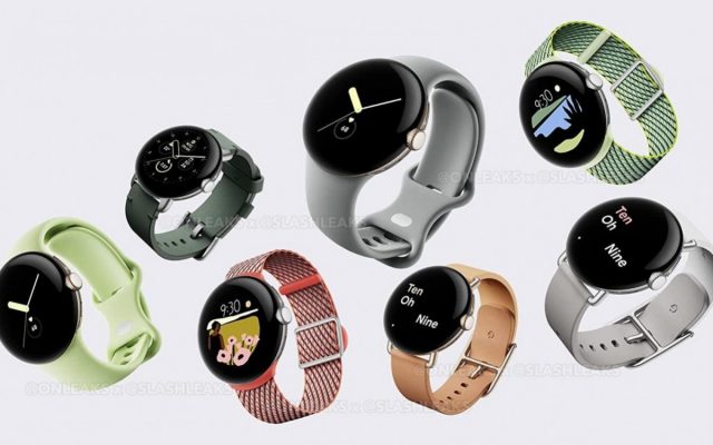 DEAL: You can now grab Google’s first ever smartwatch at a discount