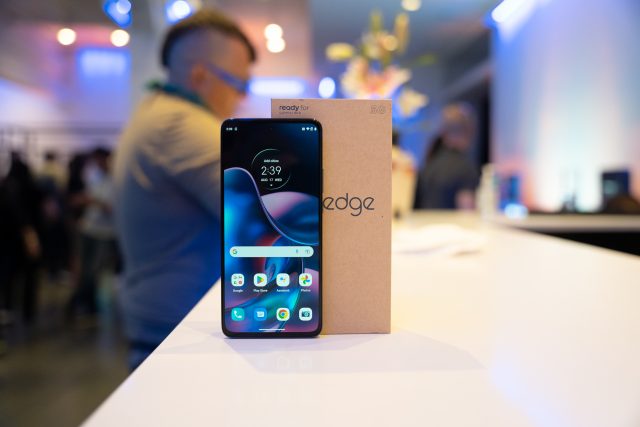 DEAL: Get nearly half off some of these Motorola phones right now