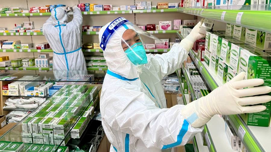 All'interno della rivolta Covid nello stabilimento di Zhengzhou 'iPhone City'