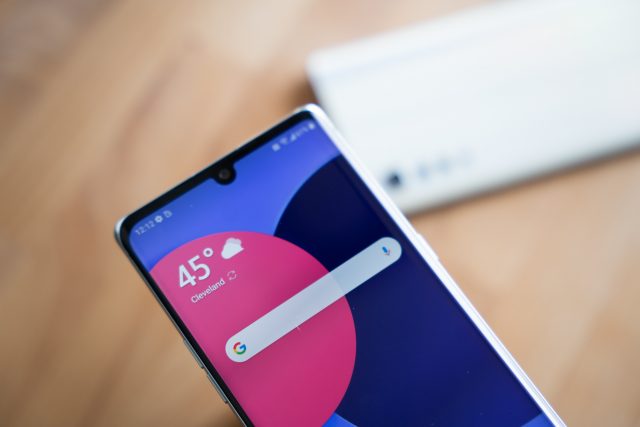 Android 13 is Headed to the LG Velvet