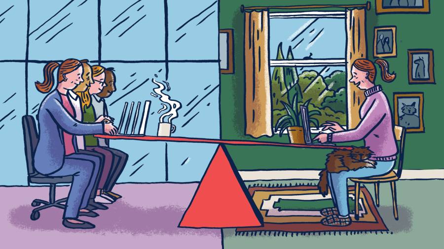 Benessere sul posto di lavoro: come migliorarlo e cosa peggiorarlo