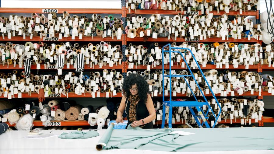 Fashion factory: Mango porta la produzione più vicino a casa nel ripensare la Cina