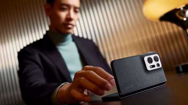 Oppo’s foldable phones are here to take on Samsung