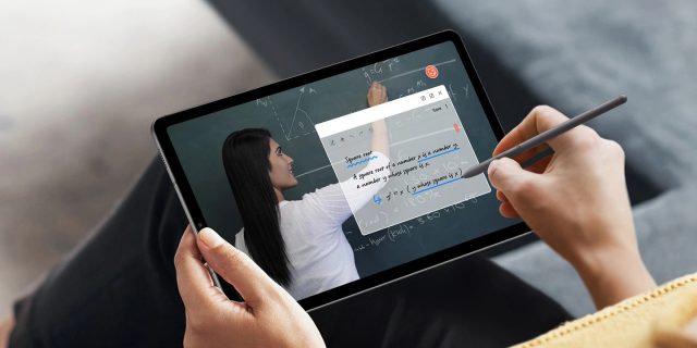 One UI 5.0 Makes its Way to Galaxy Tab S6 Lite
