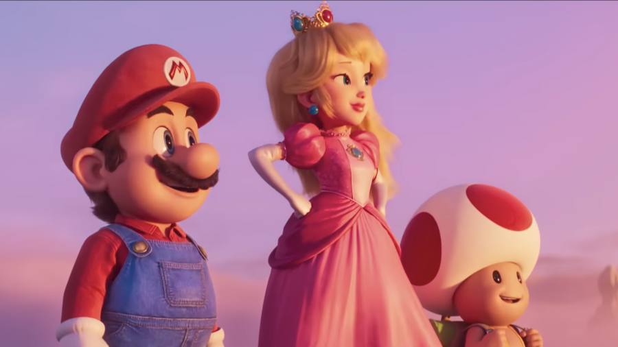 Perché sono appassionato del trailer di "Super Mario".