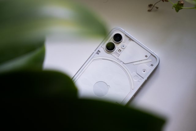 This is how much the Nothing Phone (1) costs to build