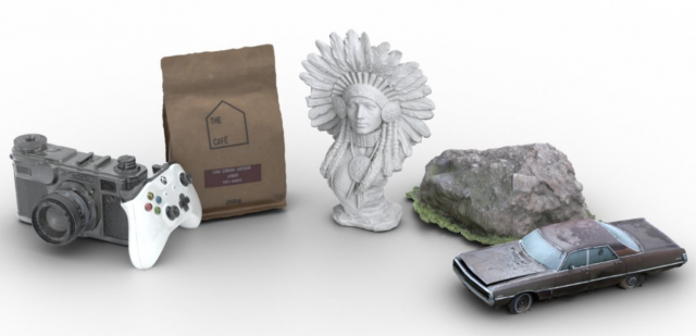 Meet NeRF, an Accessible Take on 3D Imaging Technology