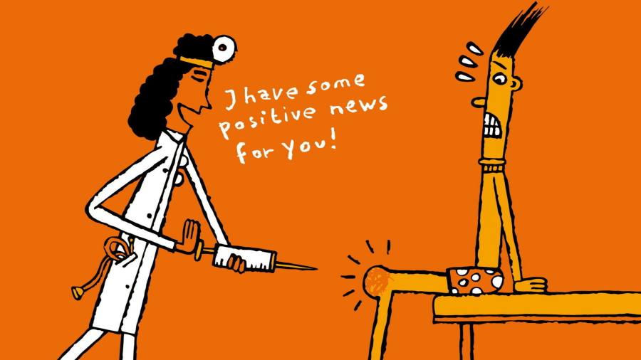 Se pensavi che il gergo aziendale fosse cattivo .  .  .