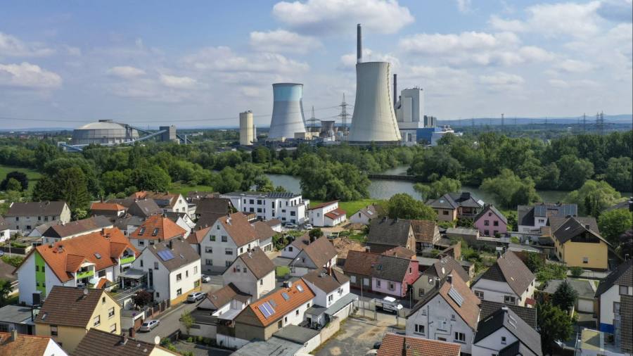 Una Germania resiliente sta superando la crisi energetica