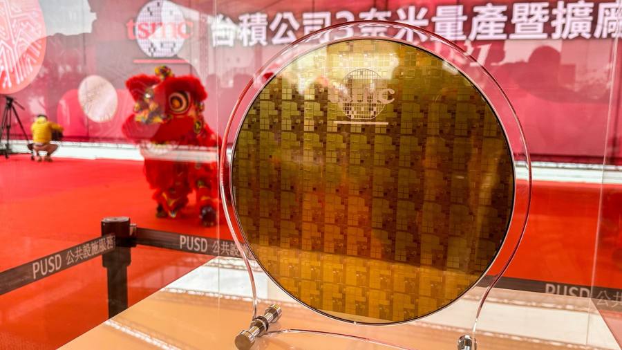 TSMC ribadisce l'impegno nei confronti di Taiwan nonostante il chip push degli Stati Uniti