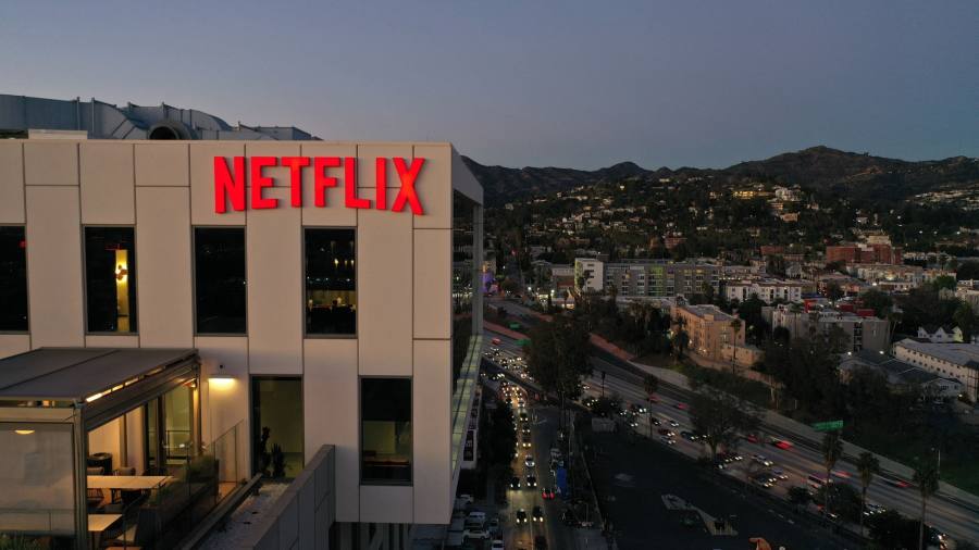 I dirigenti di Hollywood si preparano per "l'anno delle turbolenze" nel 2023