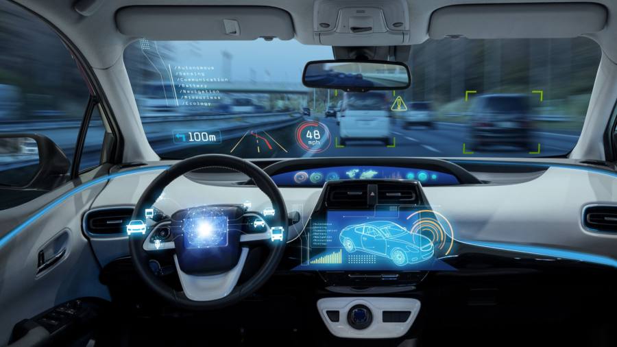 Il progettista di chip Arm mira alla crescita del mercato automobilistico