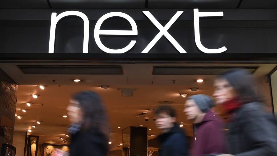 Next aumenta la guidance sugli utili dopo aver superato le previsioni natalizie