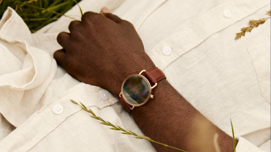 Lo smartwatch invisibile e altri gadget antistress