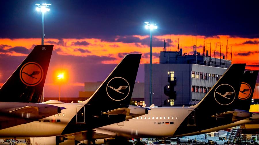 Quest'anno i viaggiatori aerei in Europa affrontano interruzioni più "importanti".