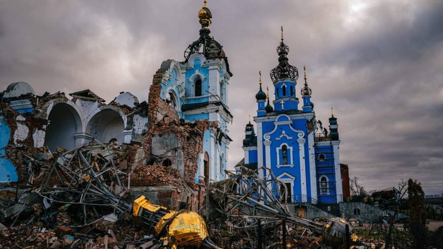 Vladimir Putin ordina una tregua unilaterale in Ucraina sul Natale ortodosso