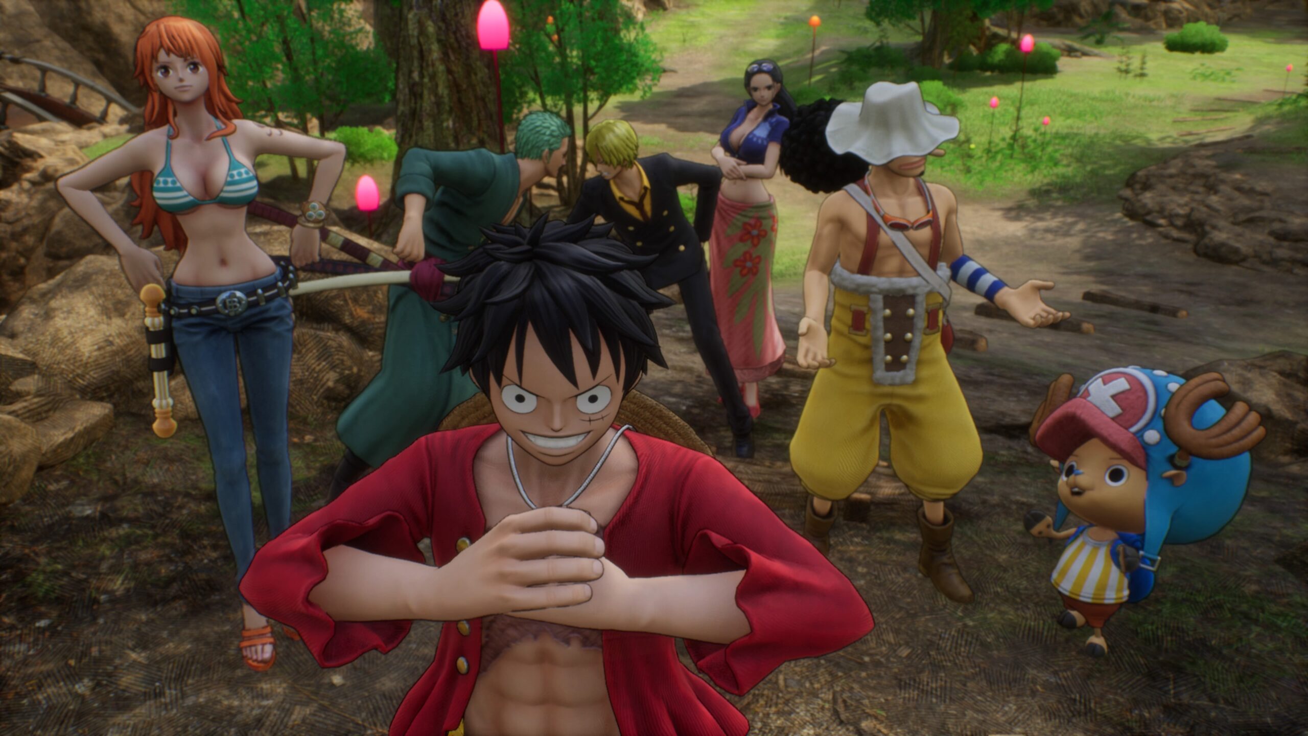 RPG One Piece Odyssey annunciato per PS5, Xbox Series, PS4 e PC