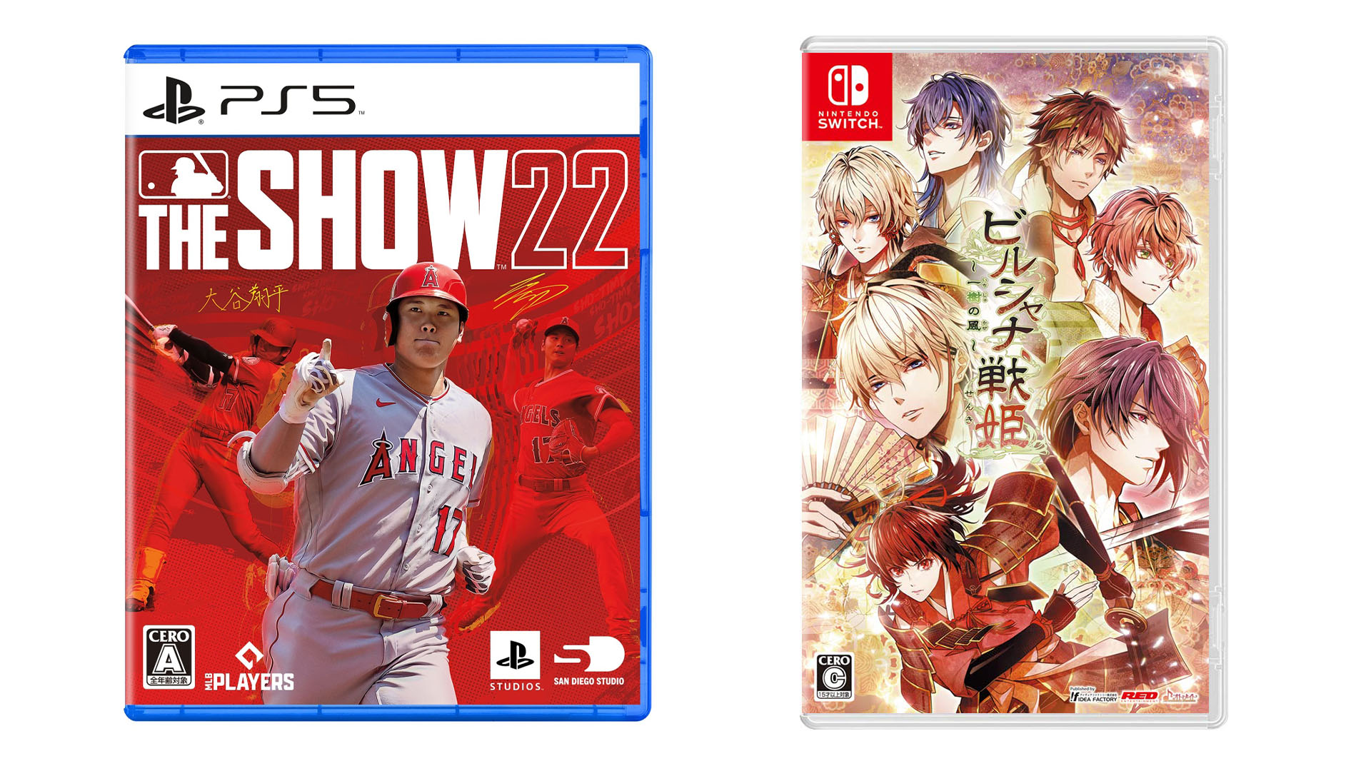 Uscite di giochi giapponesi di questa settimana: MLB The Show 22, Birushana Senki: Ichijuu no Kaze, altro