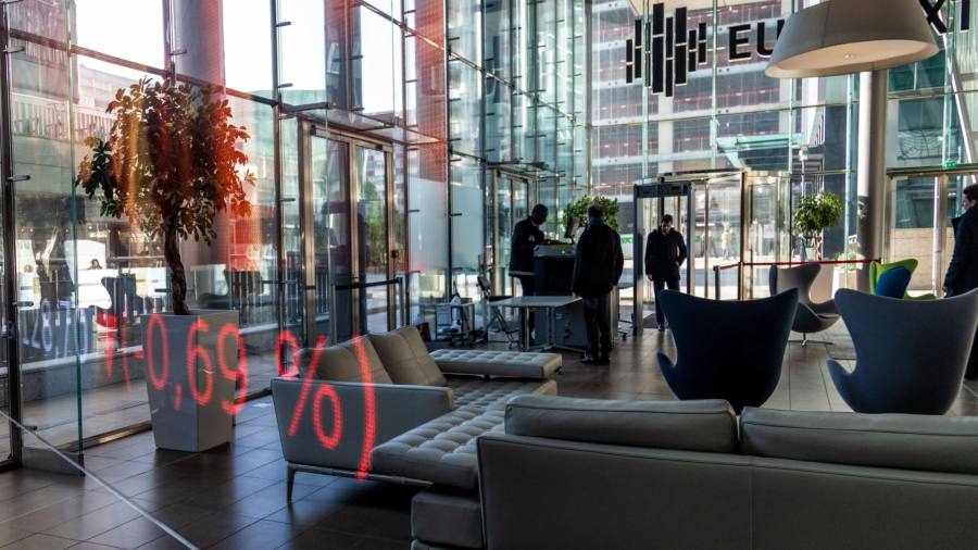 Mercati sostenuti dalle crescenti speranze di un atterraggio morbido per le economie degli Stati Uniti e dell'Eurozona