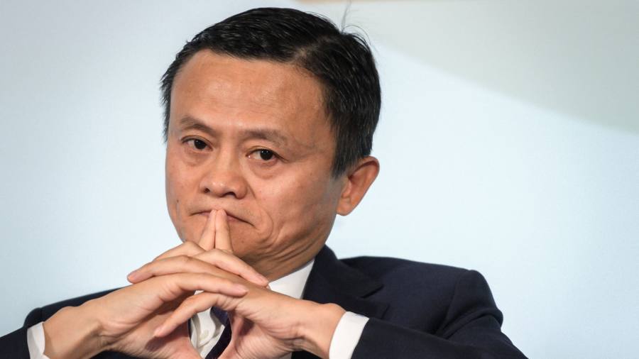 Jack Ma cede il controllo di Ant Group