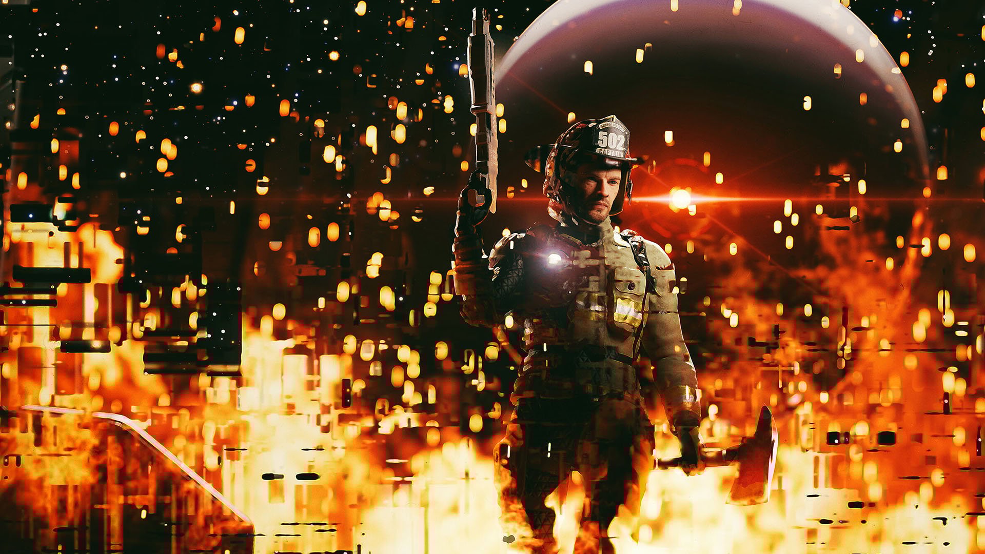 Trailer teaser della storia di Quantum Error