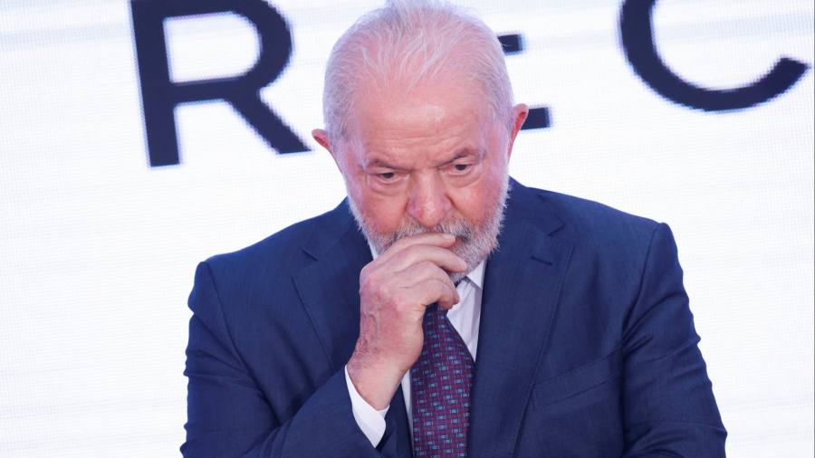 Gli investitori sono preoccupati per l'approccio di Lula alle compagnie statali brasiliane