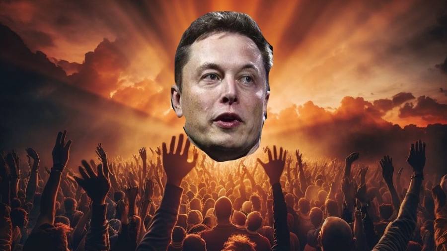 Il Culto del Muschio sta scricchiolando