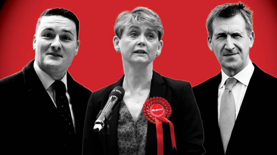 Il magnate del reclutamento emerge come il più grande donatore del partito laburista britannico