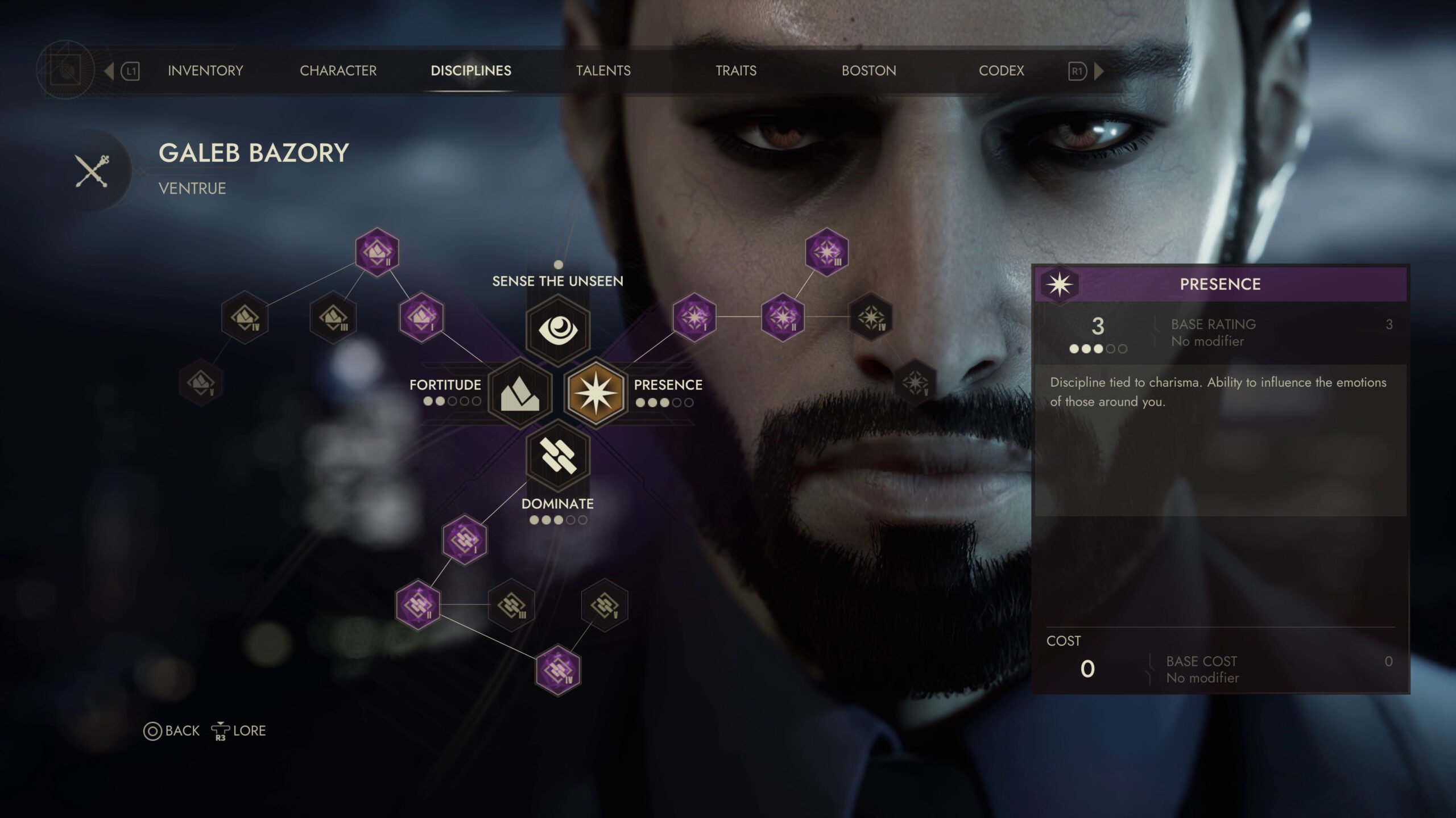 Vampire: The Masquerade – Trailer del gioco di ruolo di Swansong