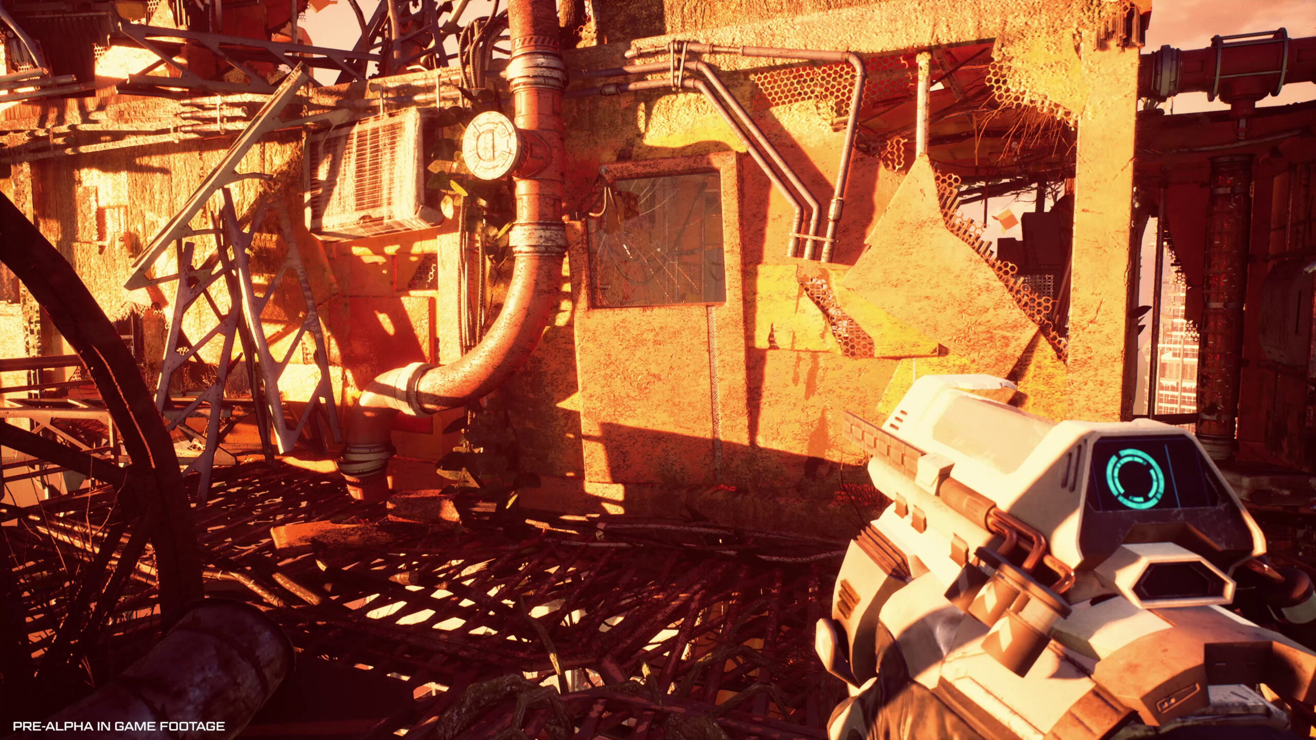 Trailer di gioco esteso di Forever Skies, screenshot