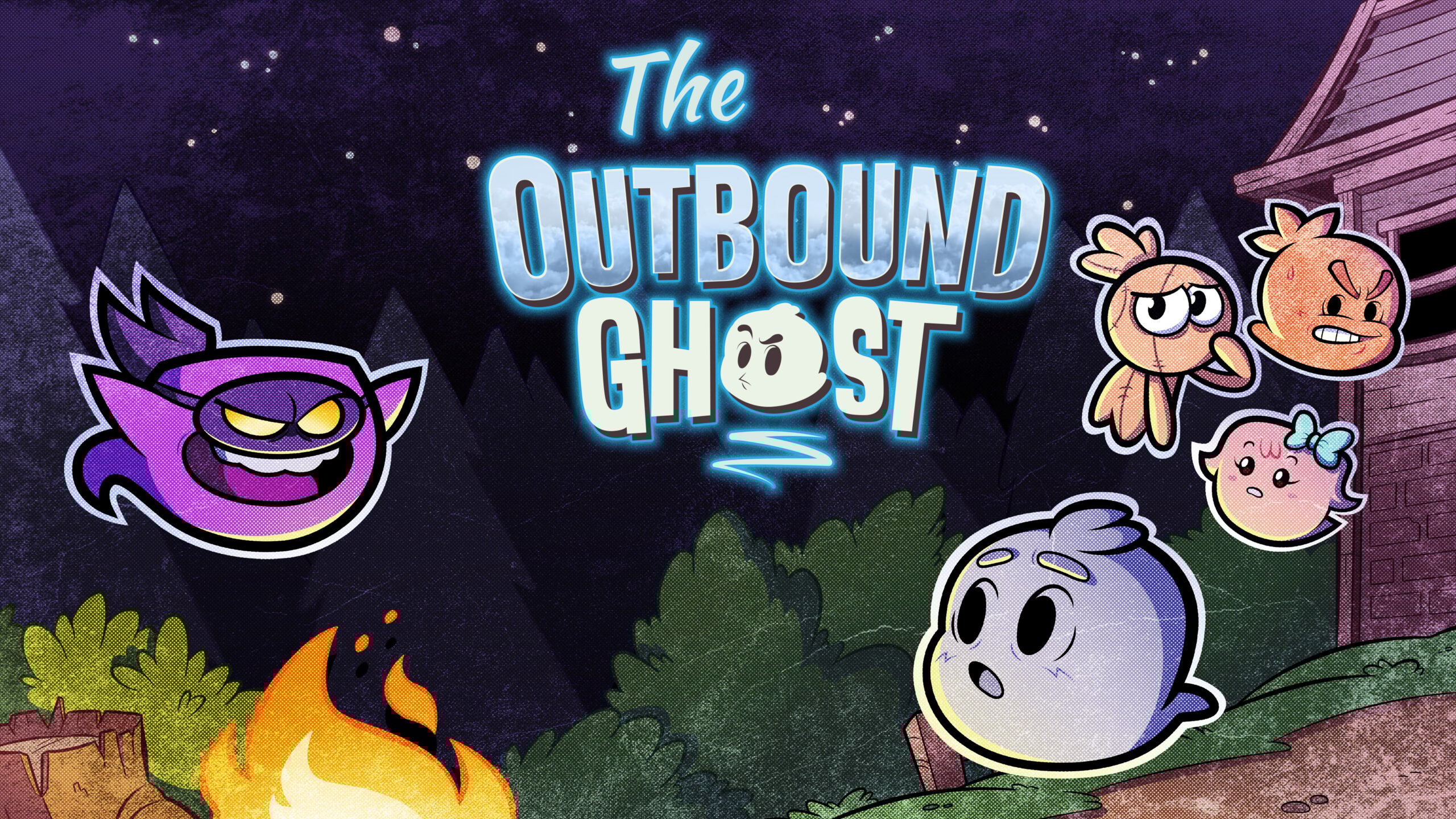 Il gioco di ruolo d'avventura The Outbound Ghost verrà lanciato nel 2022 per PS5, Xbox Series, PS4, Xbox One, Switch e PC