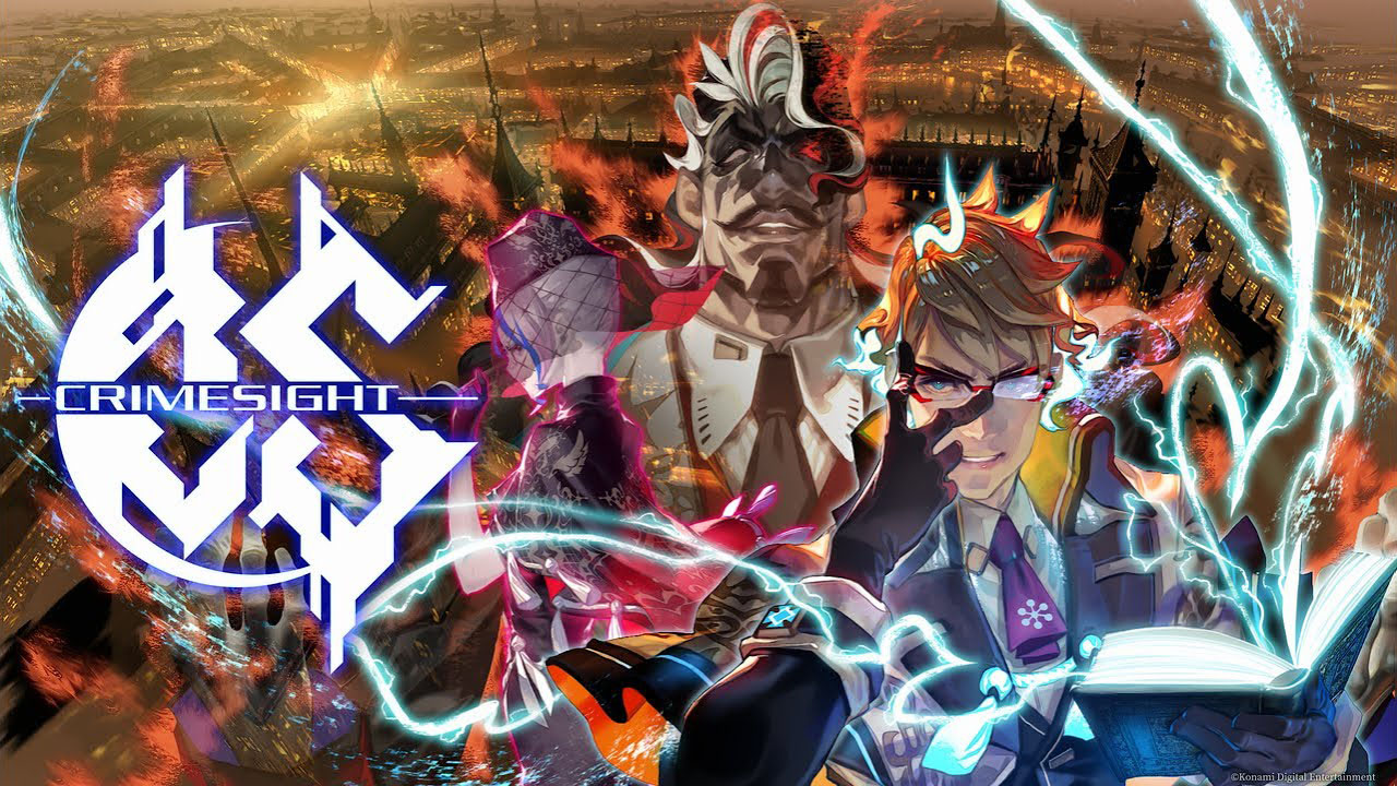 CRIMESIGHT verrà lanciato il 14 aprile