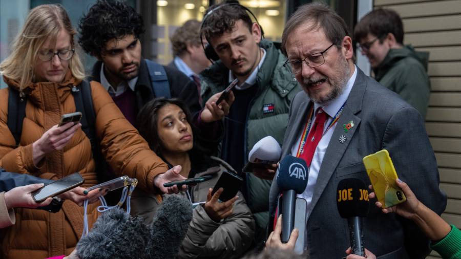 Il governo gallese proporrà un pagamento di 1.000 sterline al personale del SSN