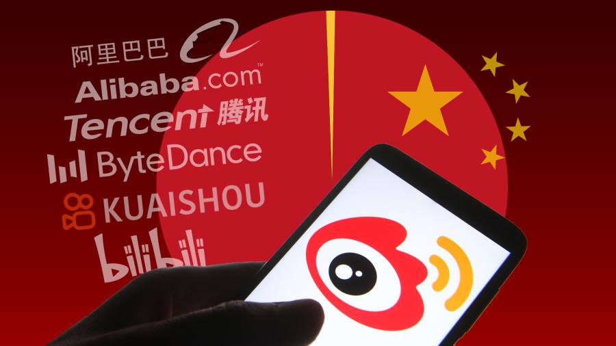 La Cina si muove per prendere "azioni d'oro" in unità Alibaba e Tencent