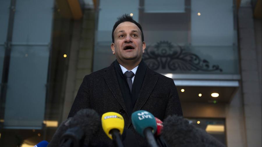 Stiamo finalmente entrando nella fase finale del protocollo dell'Irlanda del Nord?