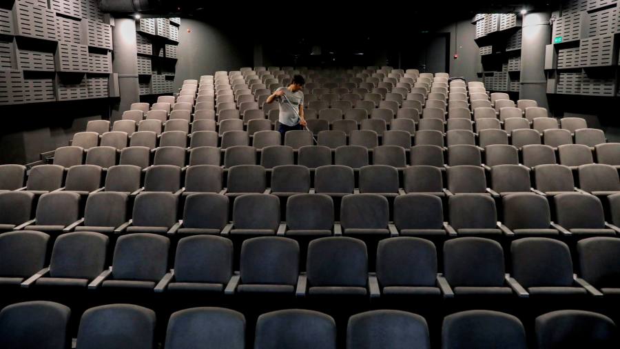 MoviePass è tornato e questa volta è crypto, perché ovviamente lo è