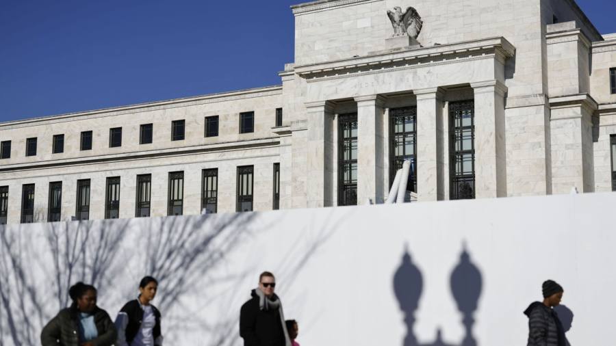 Le azioni statunitensi rimbalzano mentre gli investitori valutano gli utili delle banche e le prospettive dei tassi della Fed