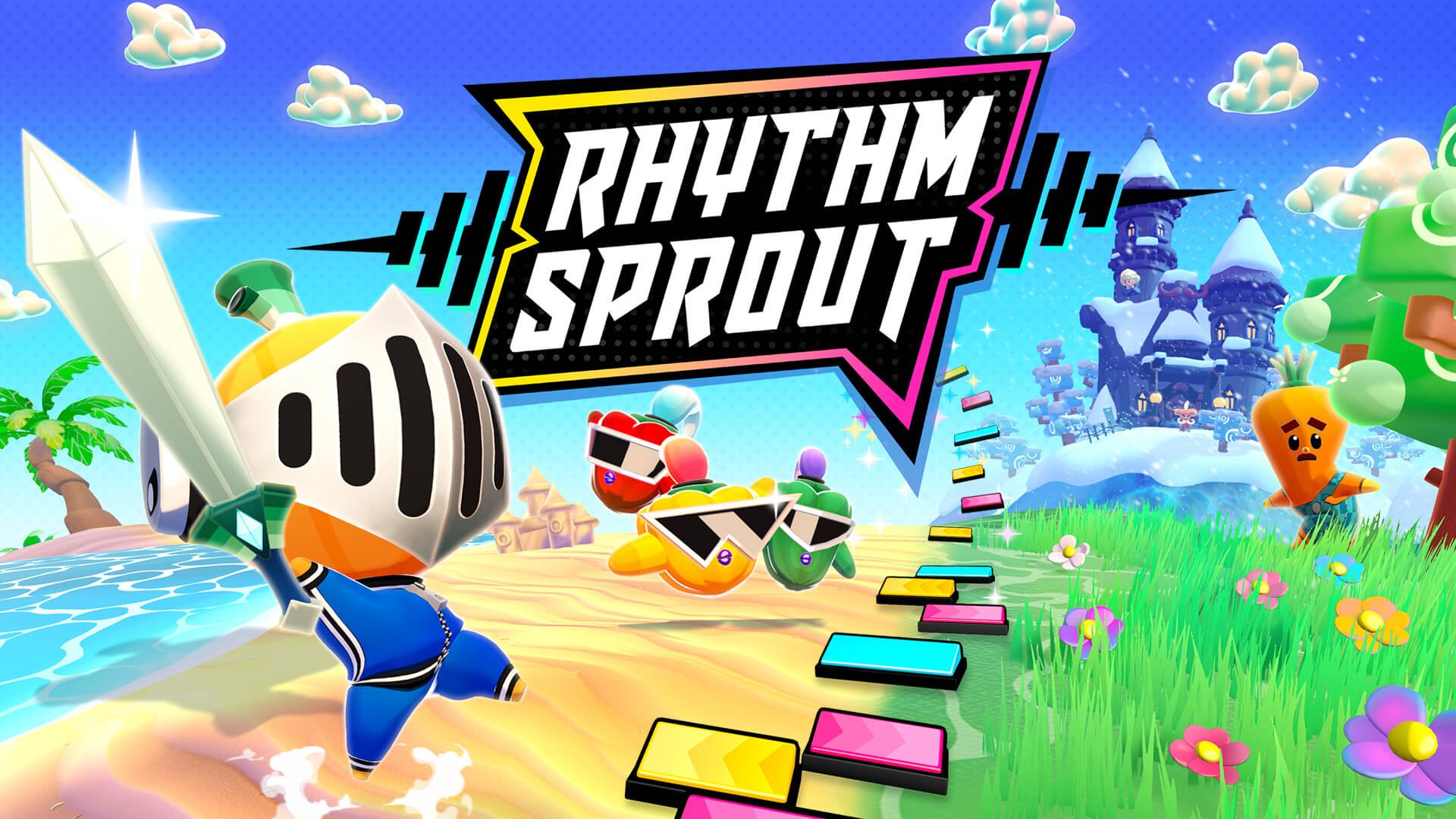 Rhythm Sprout verrà lanciato il 1° febbraio