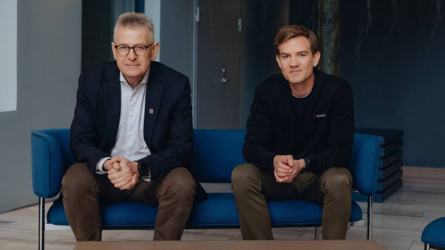 AutoStore lancia un nuovo piano di vendita mentre la crescita economica rallenta