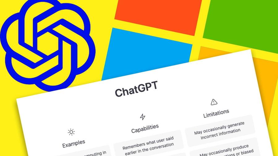 La scommessa da 10 miliardi di dollari di Microsoft sullo sviluppatore di ChatGPT segna la nuova era dell'intelligenza artificiale